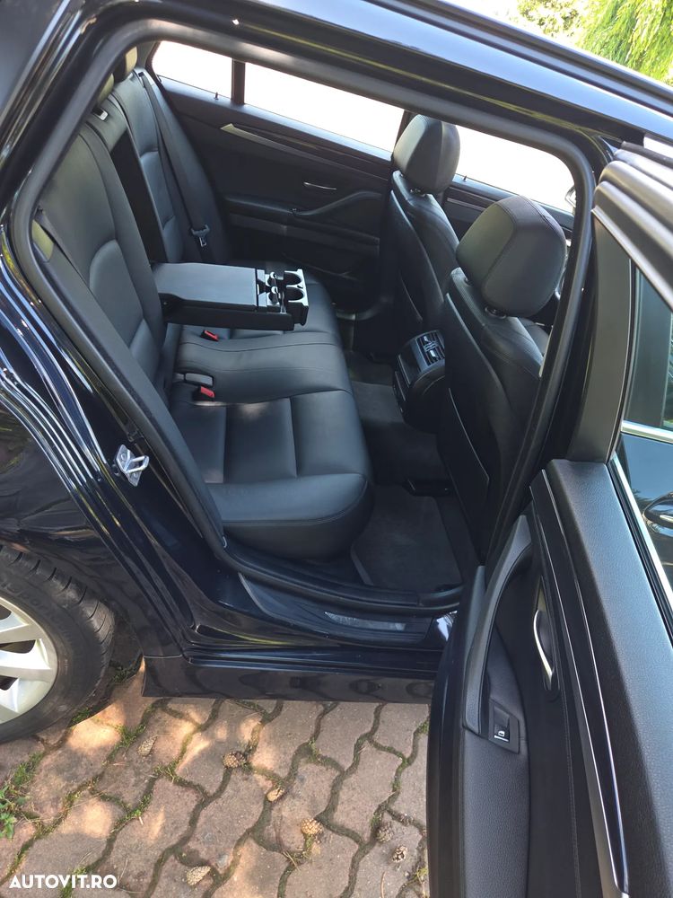BMW Seria 5 520d Aut. - 21