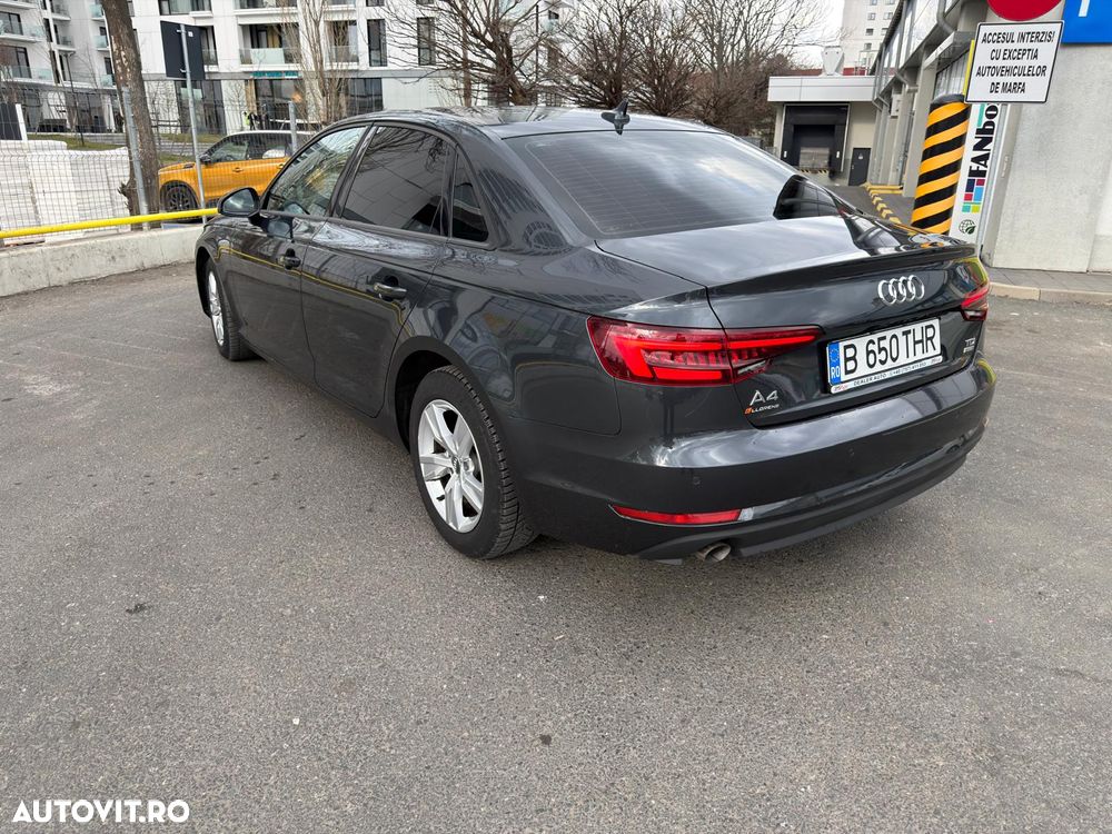 Audi A4 2.0 TDI S tronic - 10