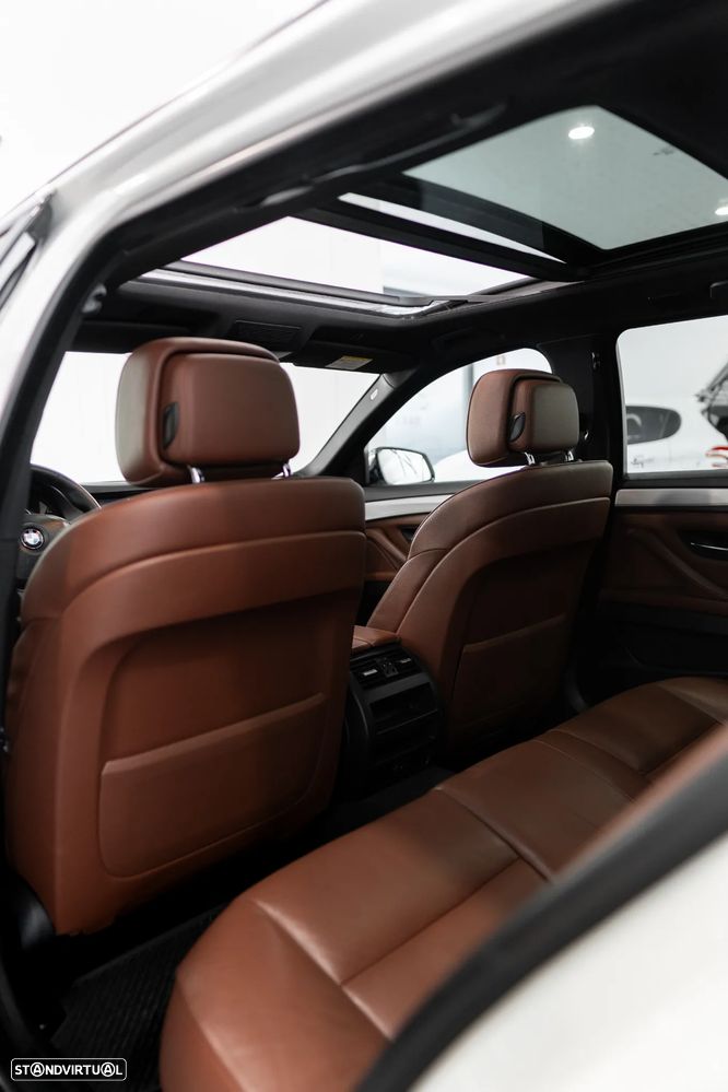 BMW 525 d Pack M Auto - 21