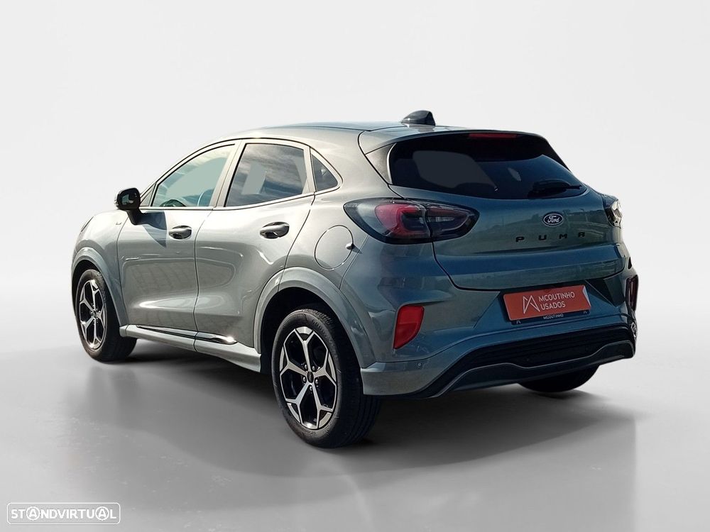 Ford Puma 1.0 EcoBoost ST-Line Aut. - 3