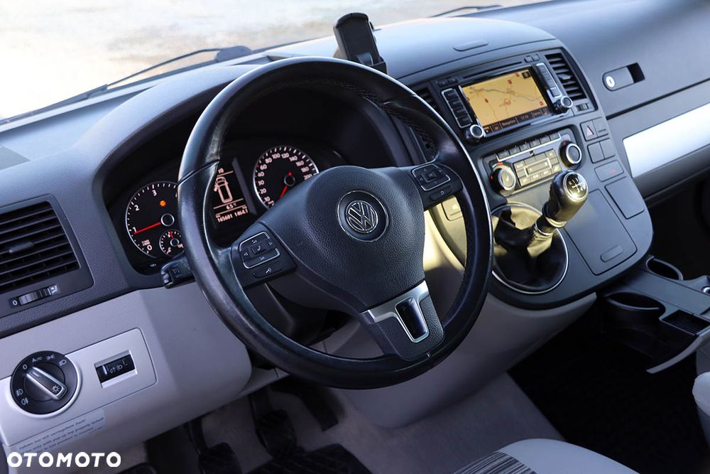 Volkswagen California - 23
