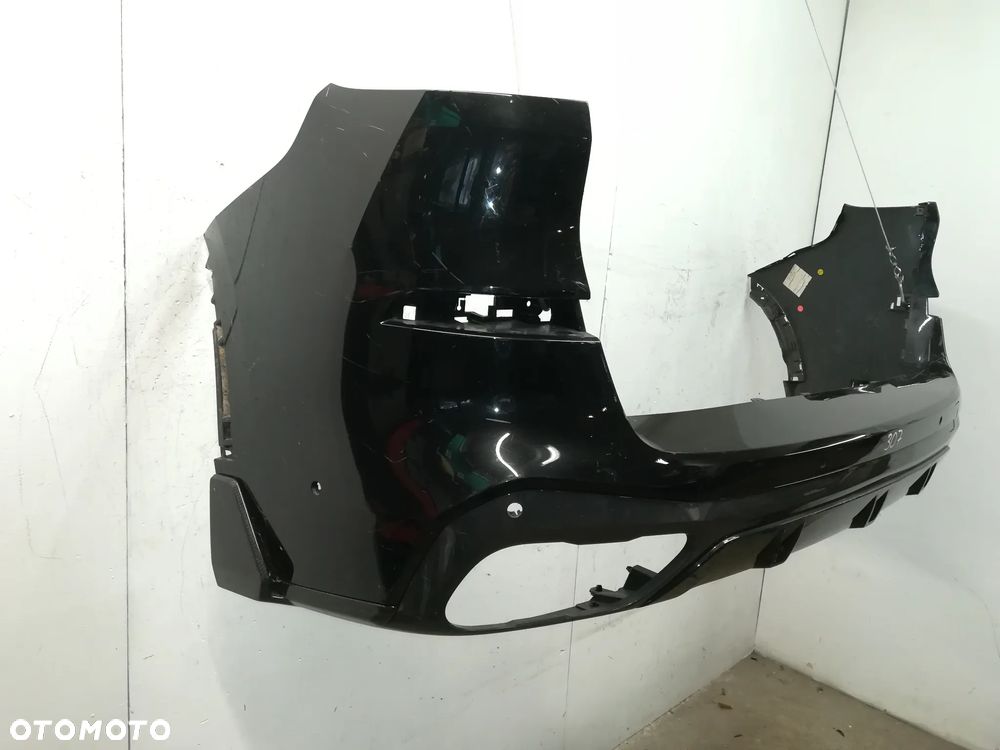 BMW X5 G05 M-performance zderzak tylni tył Carbon - 2