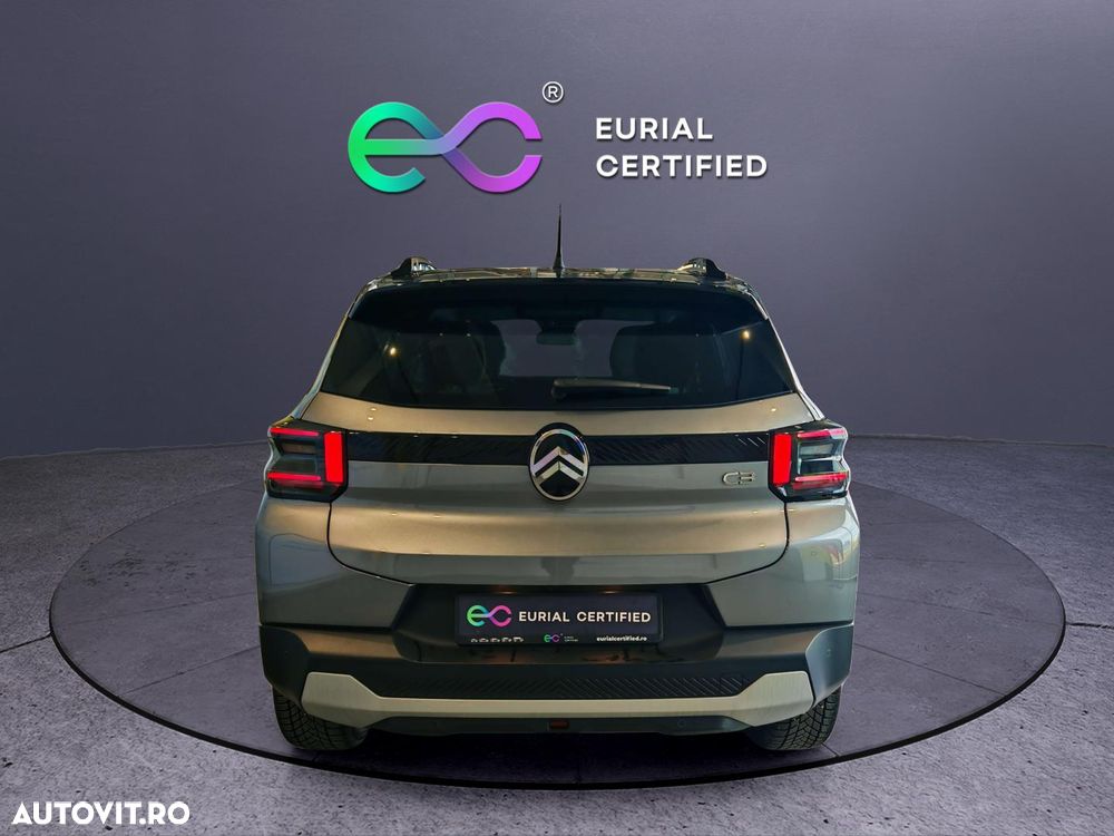 Citroën C3 1.2 PureTech 100 S&S BVM6 MAX - 5