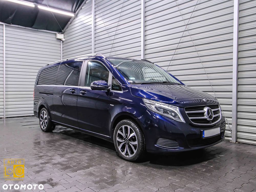 Mercedes-Benz Klasa V 250 d 4-Matic Avantgarde 7G-Tronic (ekstra d³) - 3
