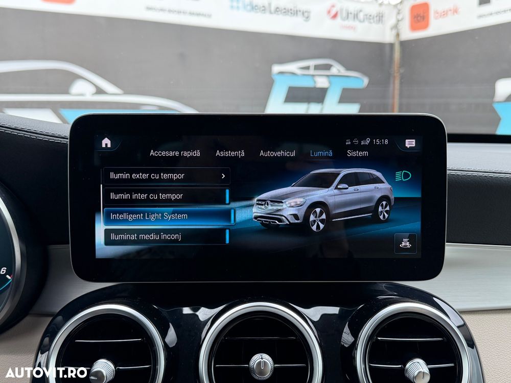 Mercedes-Benz GLC 220 d 4MATIC 9G-TRONIC Exclusive - 22