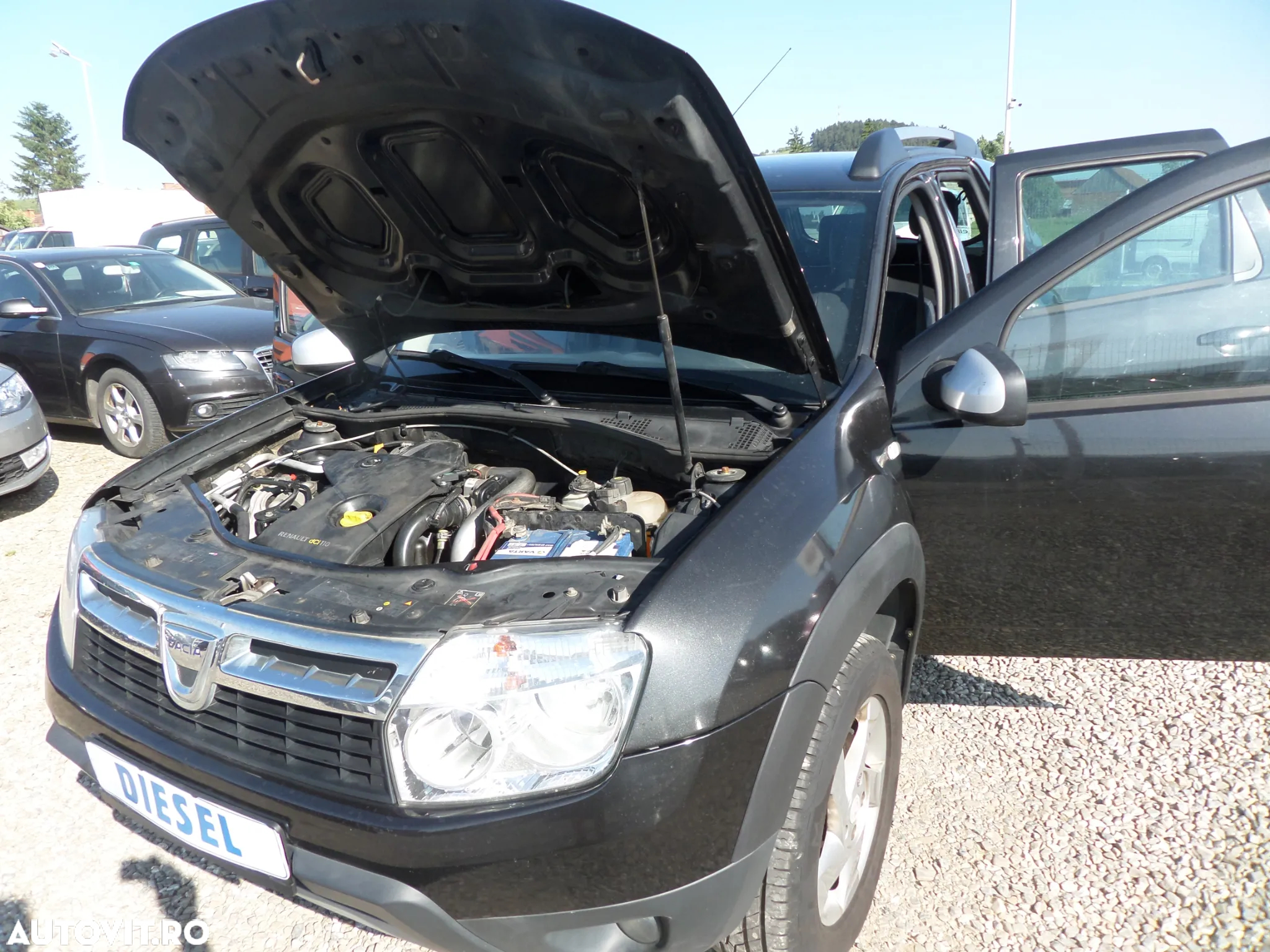 Dacia Duster 1.5 dCi 4x2 Laureate - 21