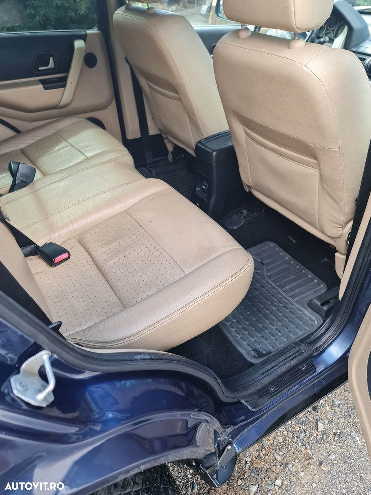 Land Rover Freelander - 8