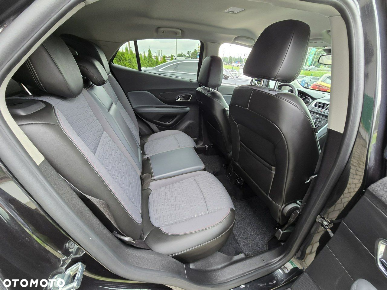 Opel Mokka X 1.4 (ecoFLEX) ECOTEC Start/Stop Innovation - 24