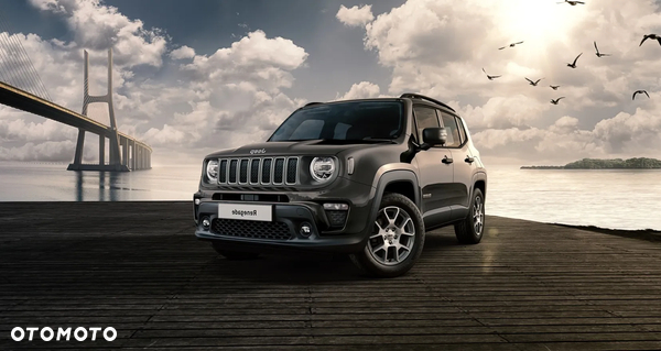 Jeep Renegade 1.5 T4 mHEV Altitude FWD S&S DCT