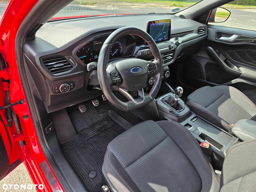 Ford Focus 1.5 EcoBlue SCR ST-Line - 7