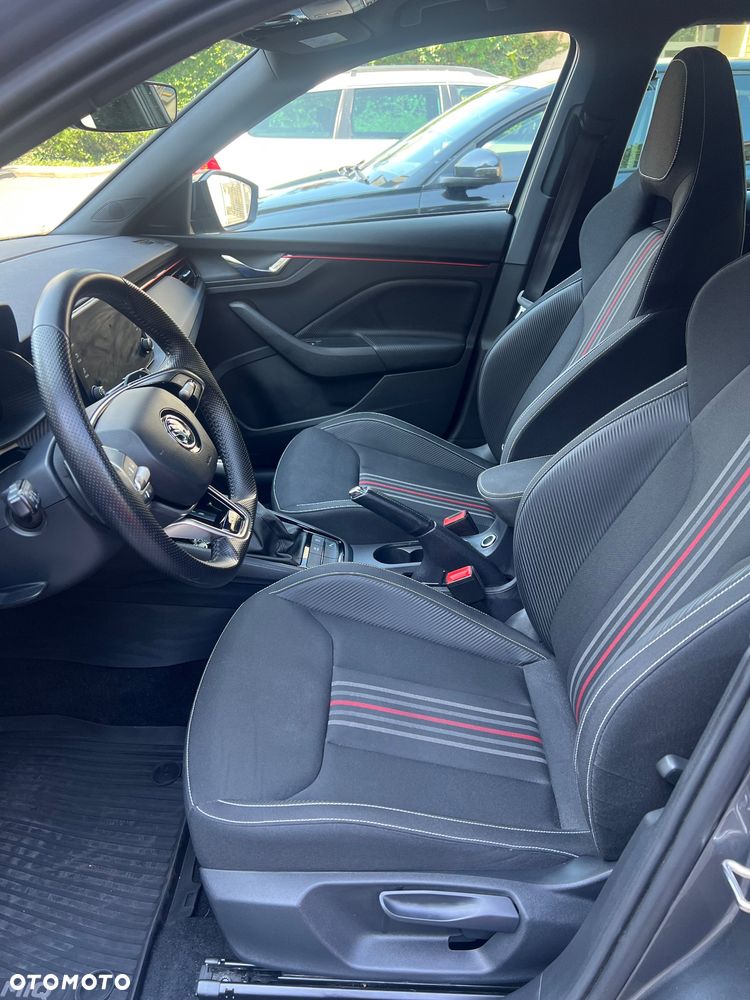 Skoda Kamiq 1.5 TSI Monte Carlo DSG - 10