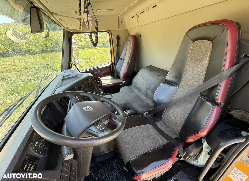 Volvo FMX 420 - 10