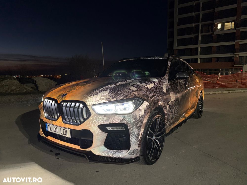 BMW X6 xDrive30d - 16