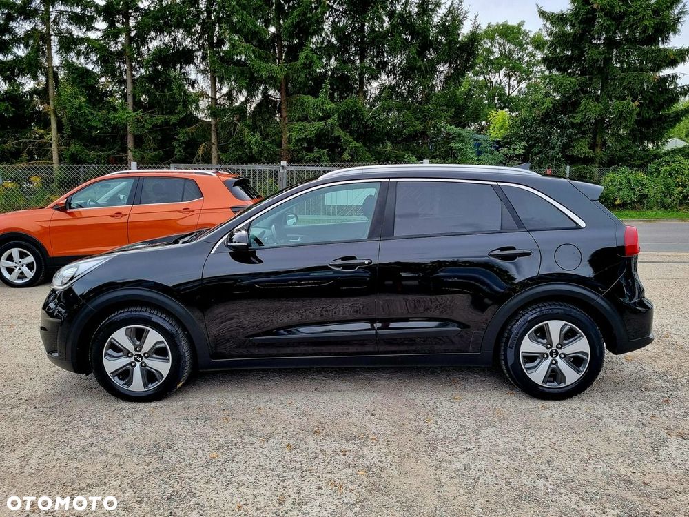 Kia Niro 1.6 GDI Hybrid L - 8