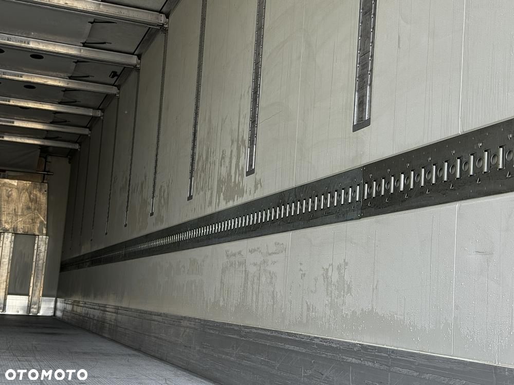 Krone Thermo King SLXi300, Doppelstock , RED - 12