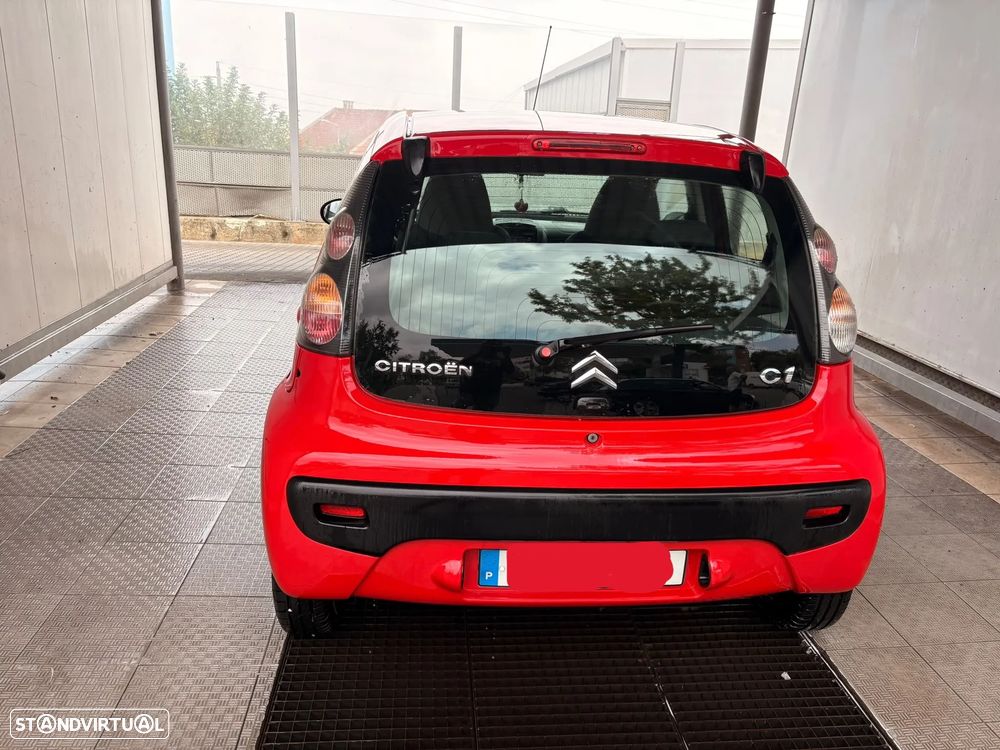 Citroën C1 1.0 Attraction - 2