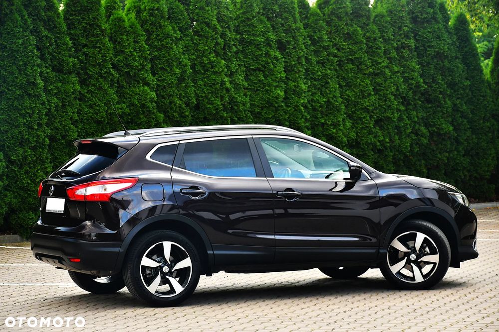 Nissan Qashqai 1.2 DIG-T Tekna Xtronic EU6 - 19