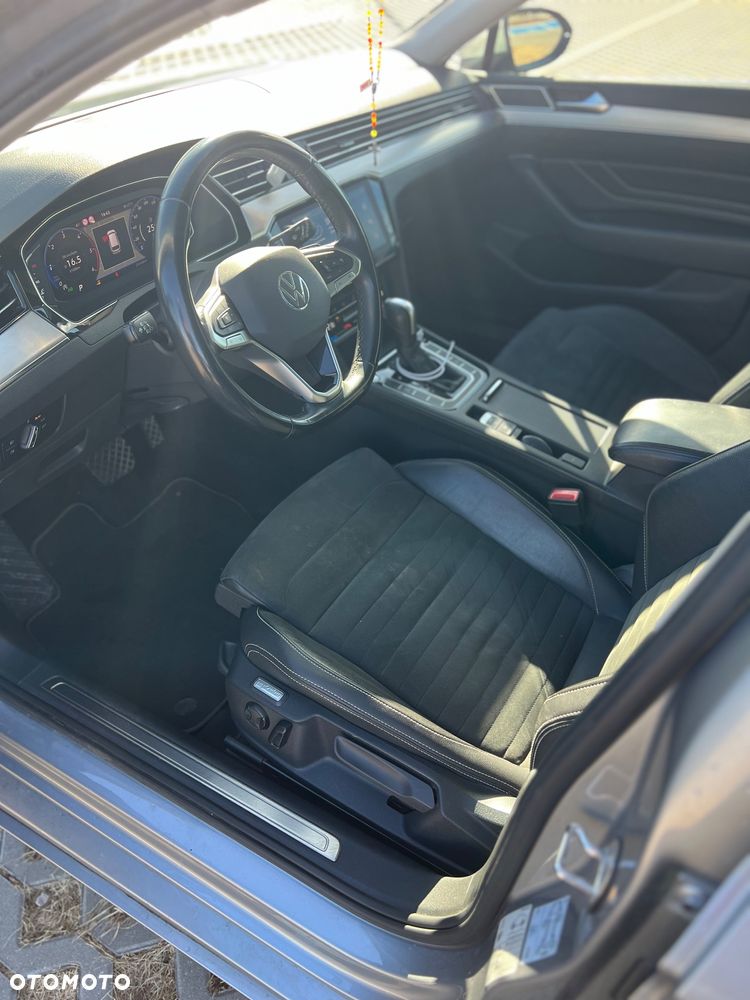Volkswagen Passat 2.0 TDI BMT Highline DSG7 - 9