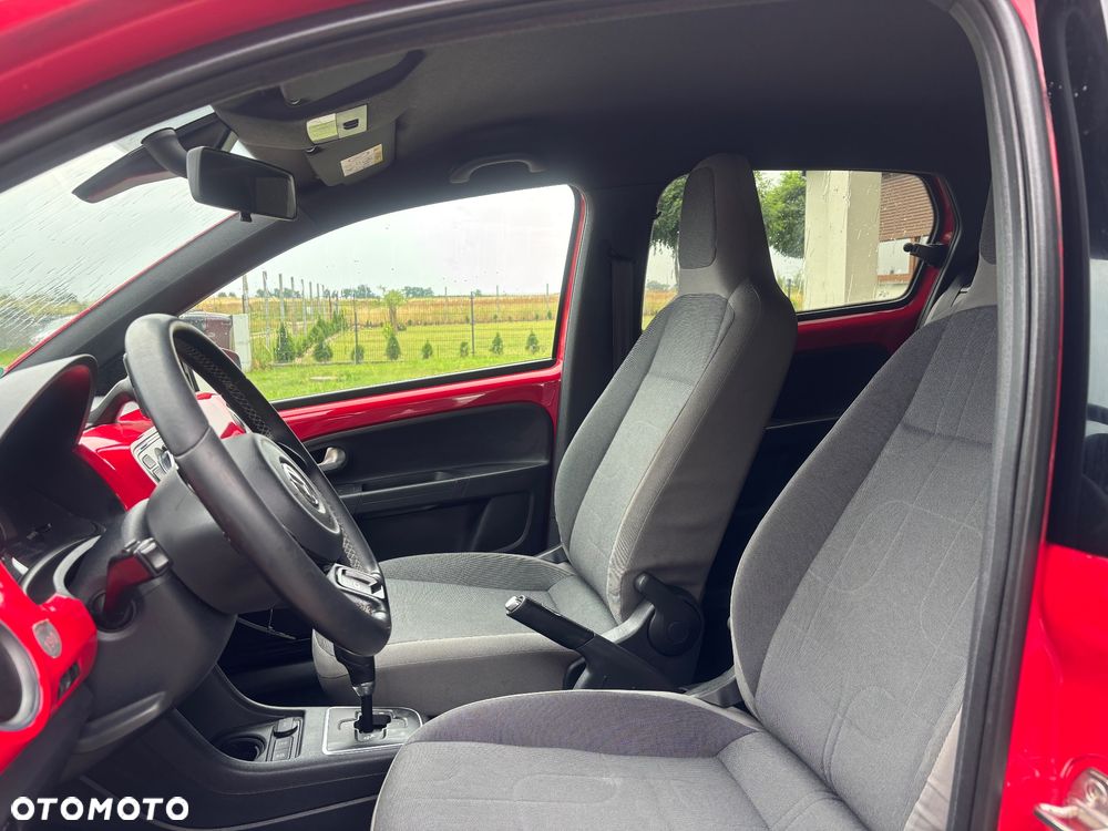 Volkswagen up! ASG cross - 10