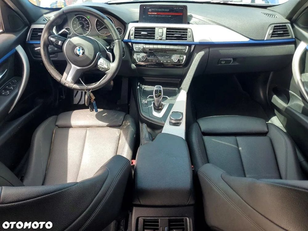 BMW Seria 3 330i GPF M Sport Sport - 7