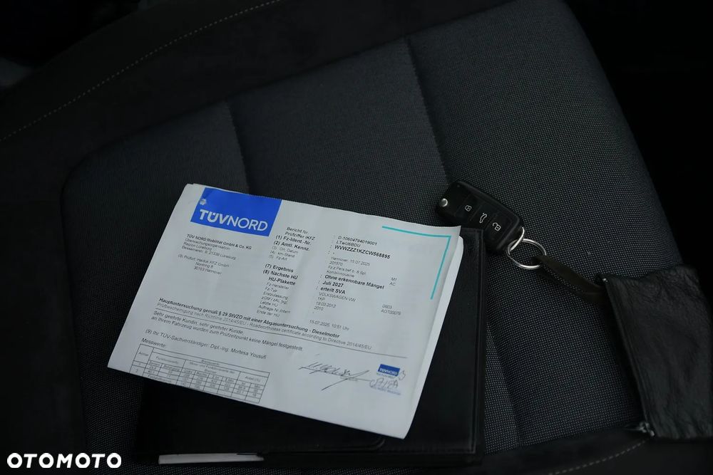 Volkswagen Golf Plus Plus1.6 TDI DPF BlueMotion Technology Style - 40