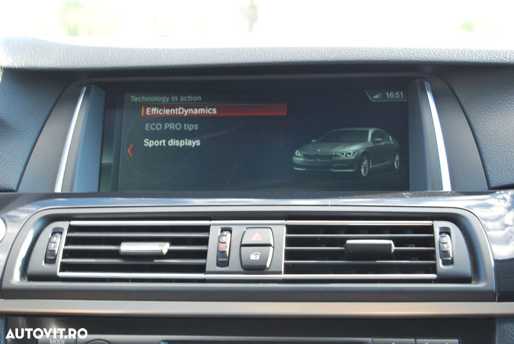 BMW Seria 5 520d Aut. - 18