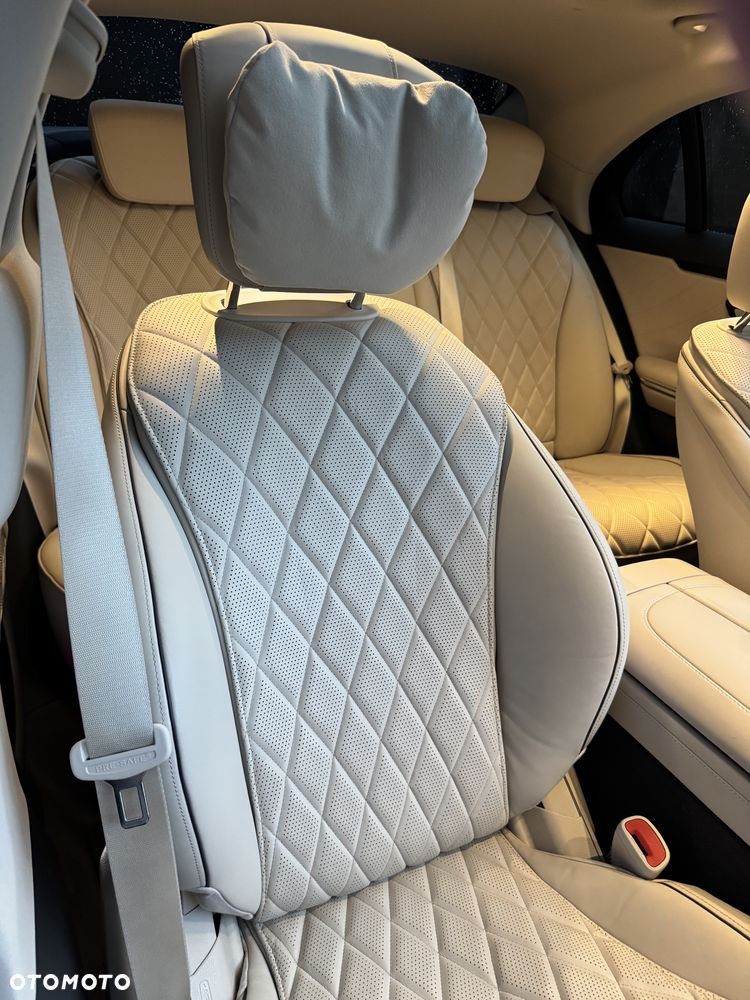 Mercedes-Benz Klasa S 350 d 4-Matic AMG Line 9G-TRONIC - 10