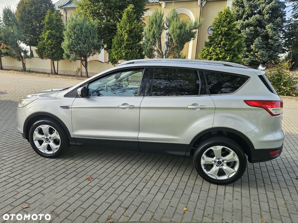 Ford Kuga 2012 photo 4
