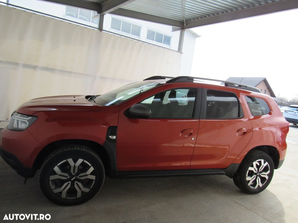 Dacia Duster TCe 150 4X4 Journey+ - 3