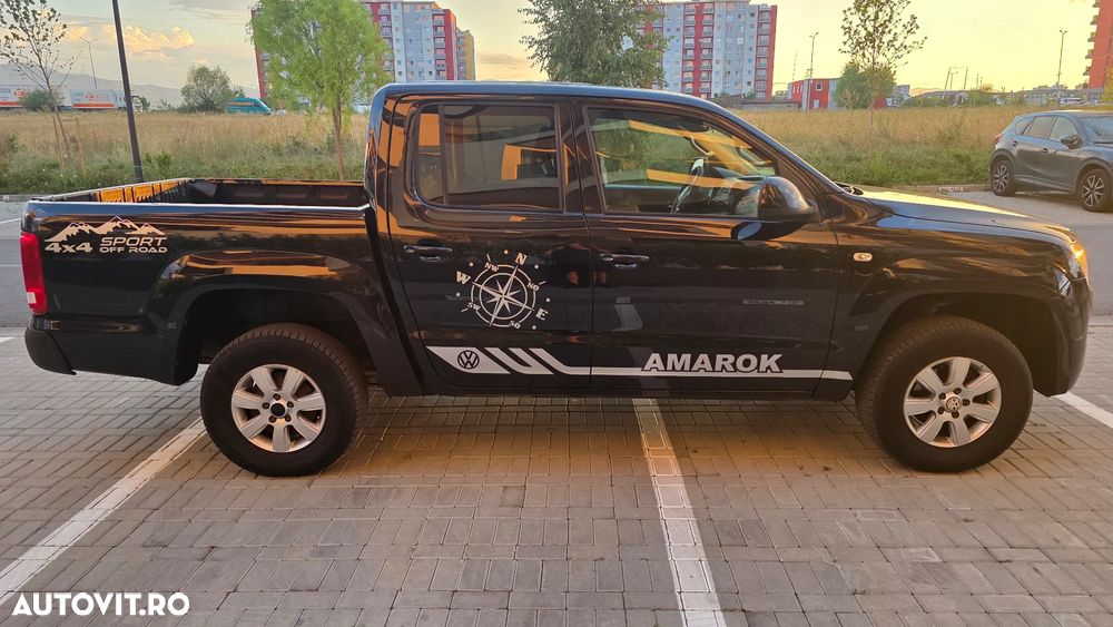 Volkswagen Amarok 2.0 BiTDI 4MOTION Trendline - 9