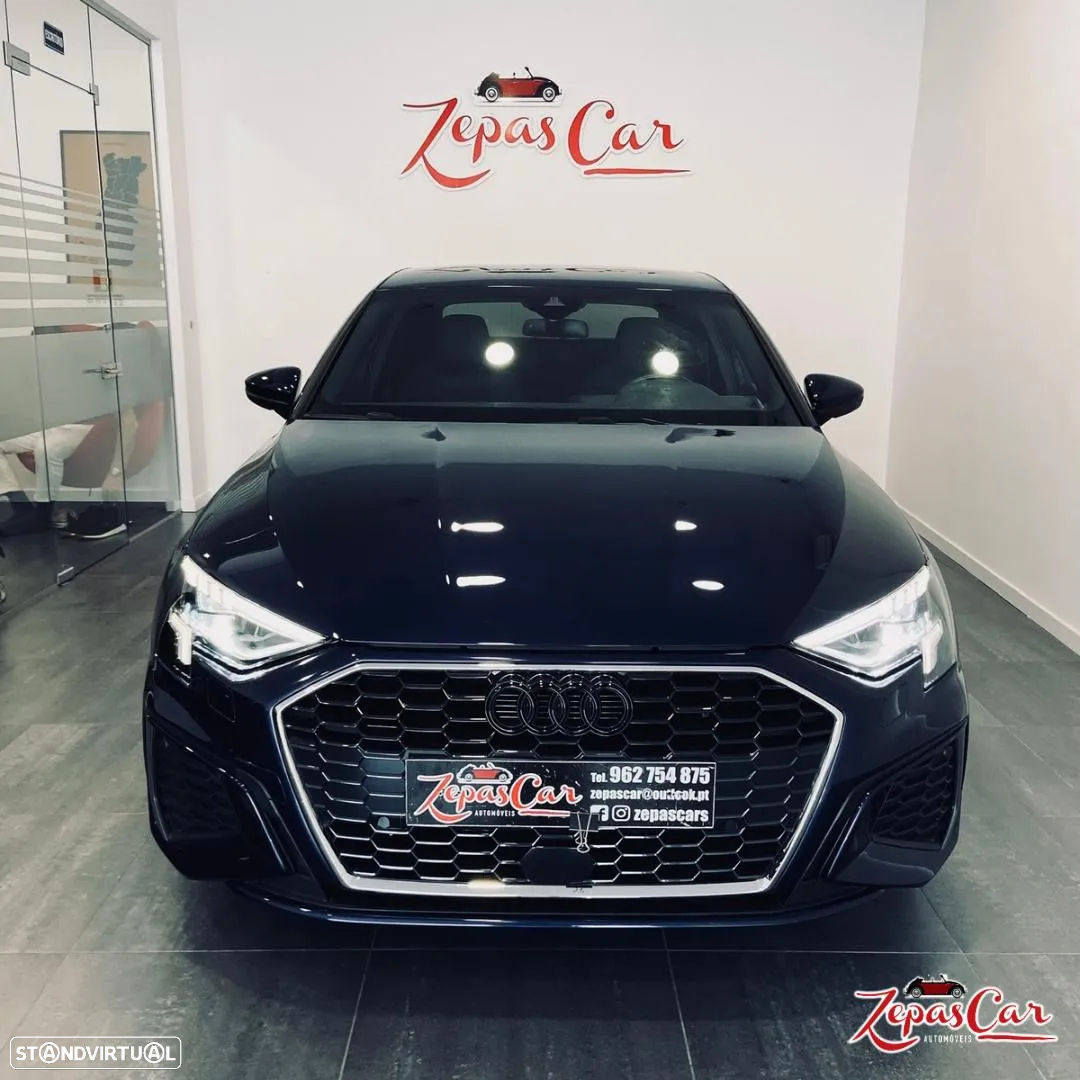 Audi A3 Limousine 30 TFSI - 9