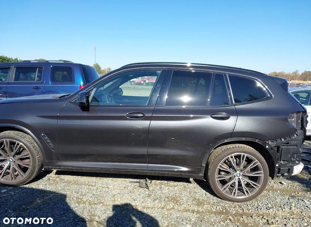 BMW X3 xDrive30i M Sport - 8
