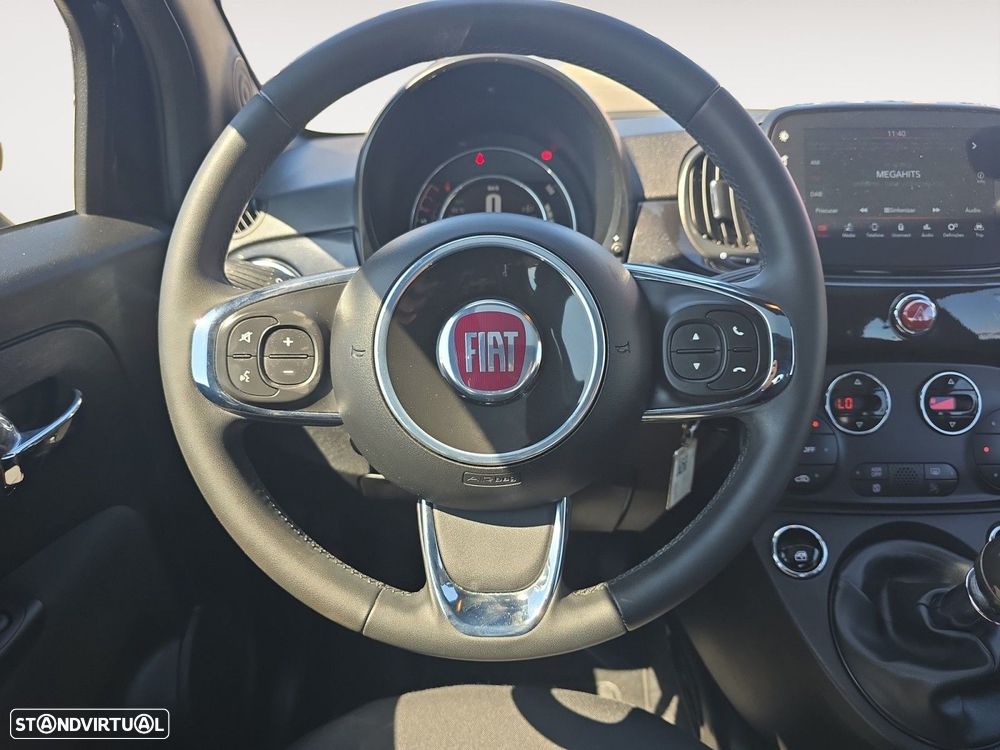 Fiat 500 1.0 Hybrid - 12