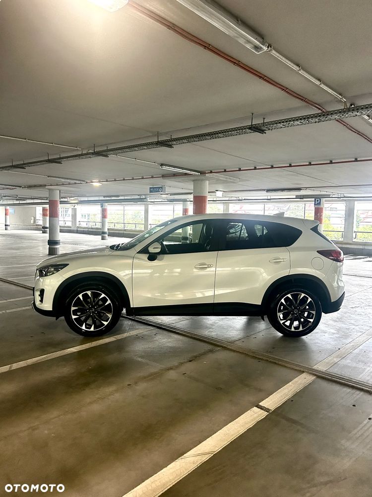 Mazda CX-5 - 6