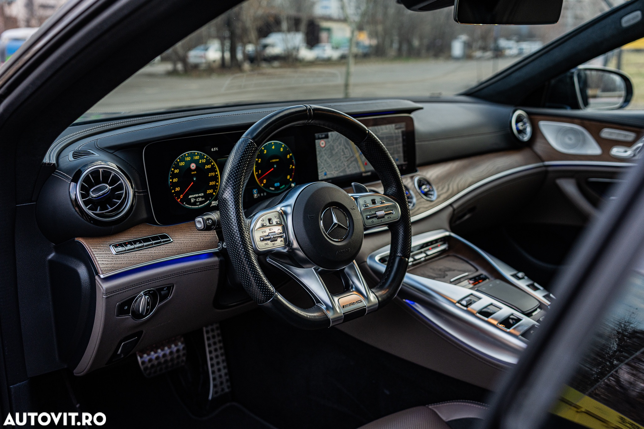 Mercedes-Benz AMG GT 53 4MATIC+ MHEV - 15