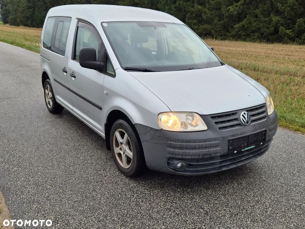 Volkswagen Caddy Life Mixt - 1
