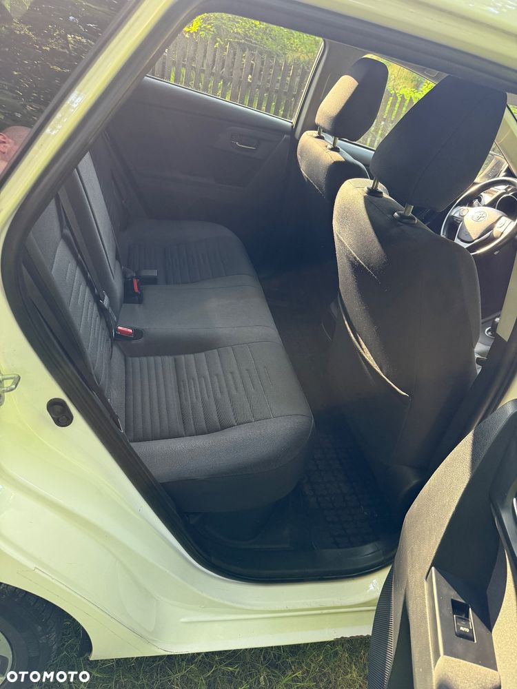 Toyota Auris - 7