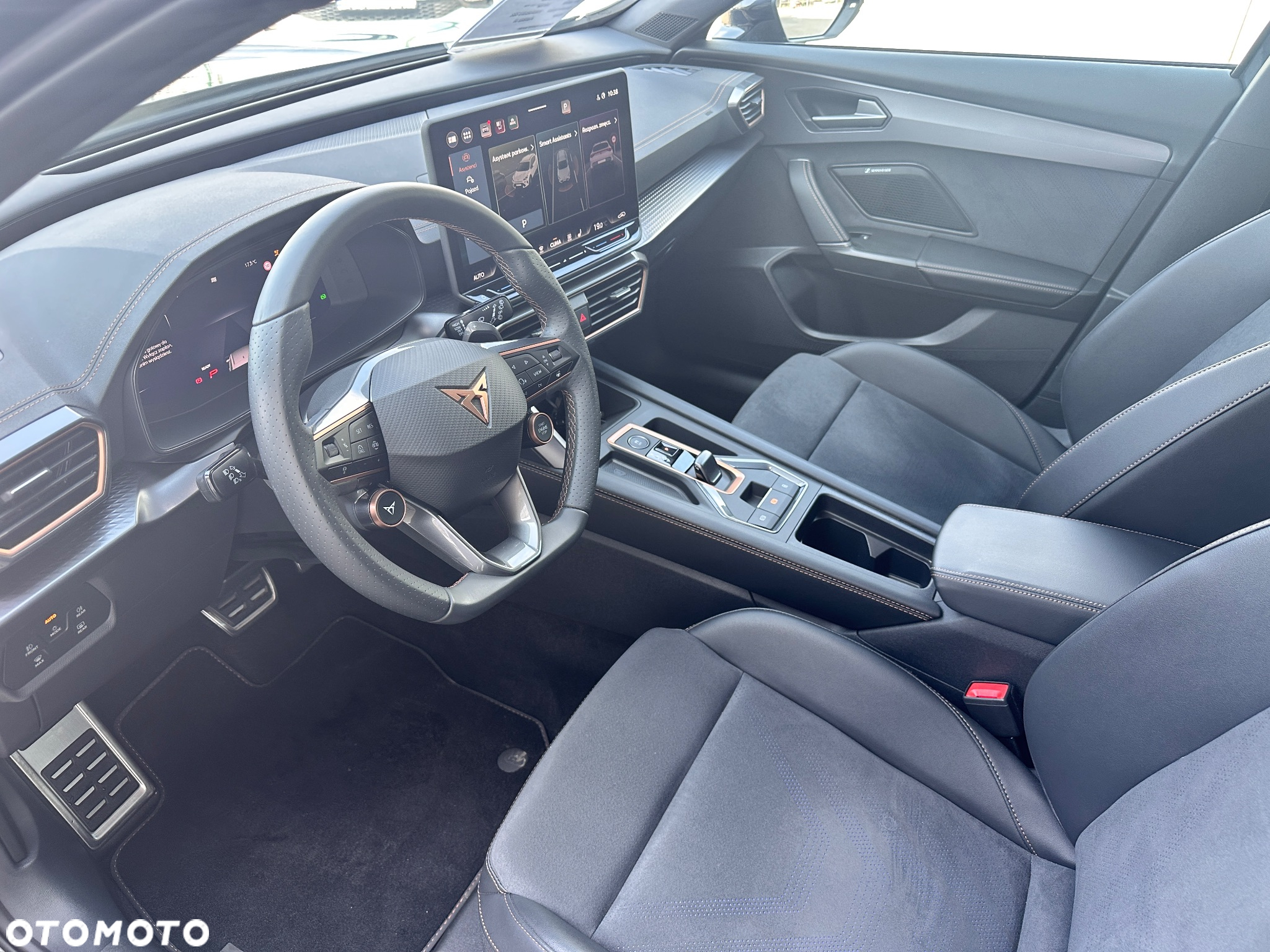 Cupra Formentor 1.5 TSI DSG - 13