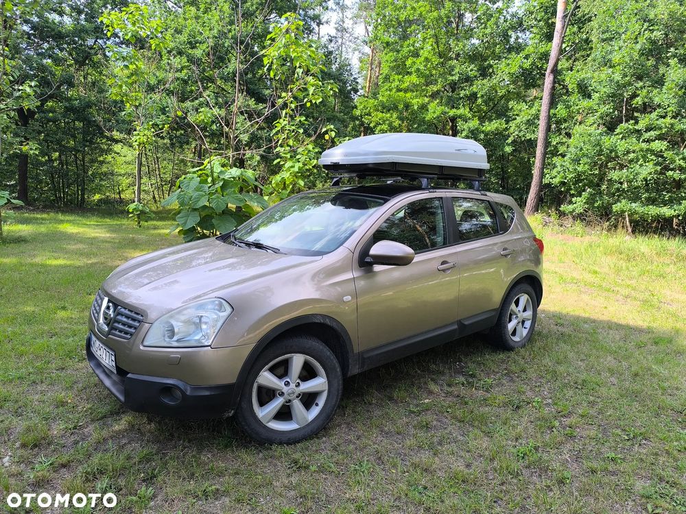 Nissan Qashqai 2.0 dCi 4x4 Acenta - 1