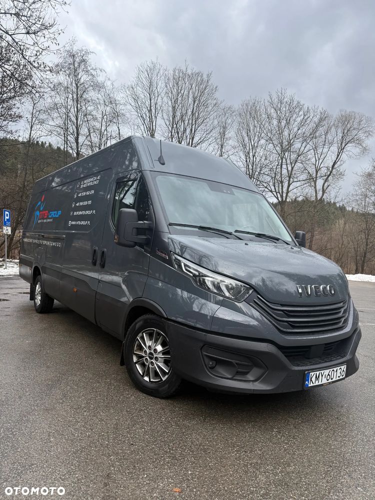 Iveco Daily 35S18 Hi-Matic L4H2 - 12