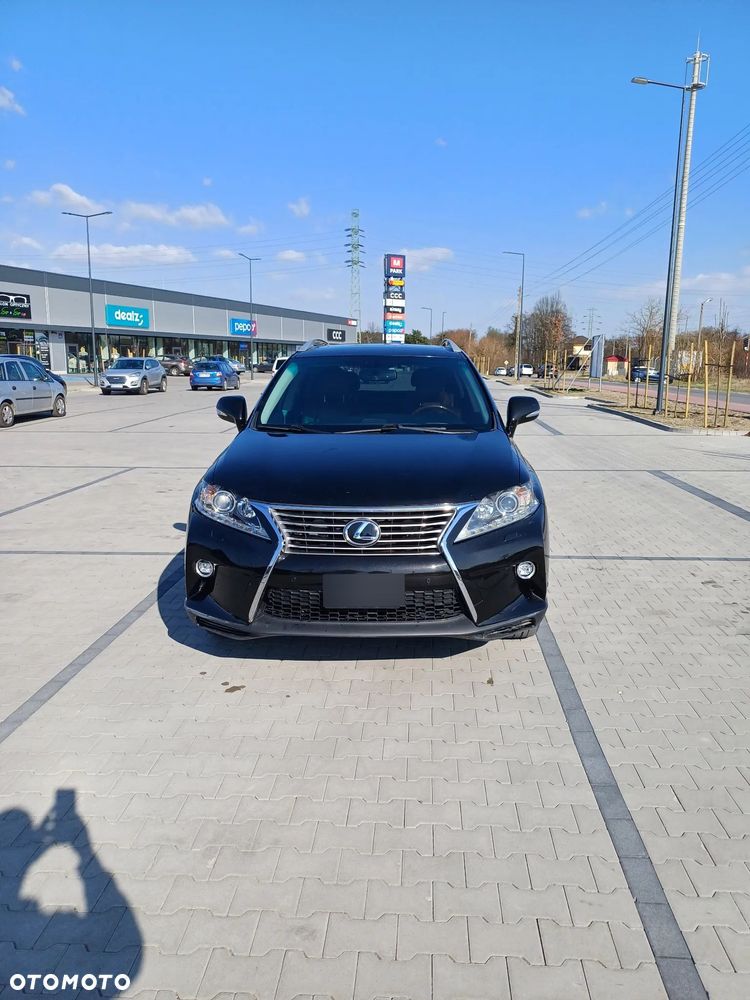 Lexus RX 350 Luxury Line - 14