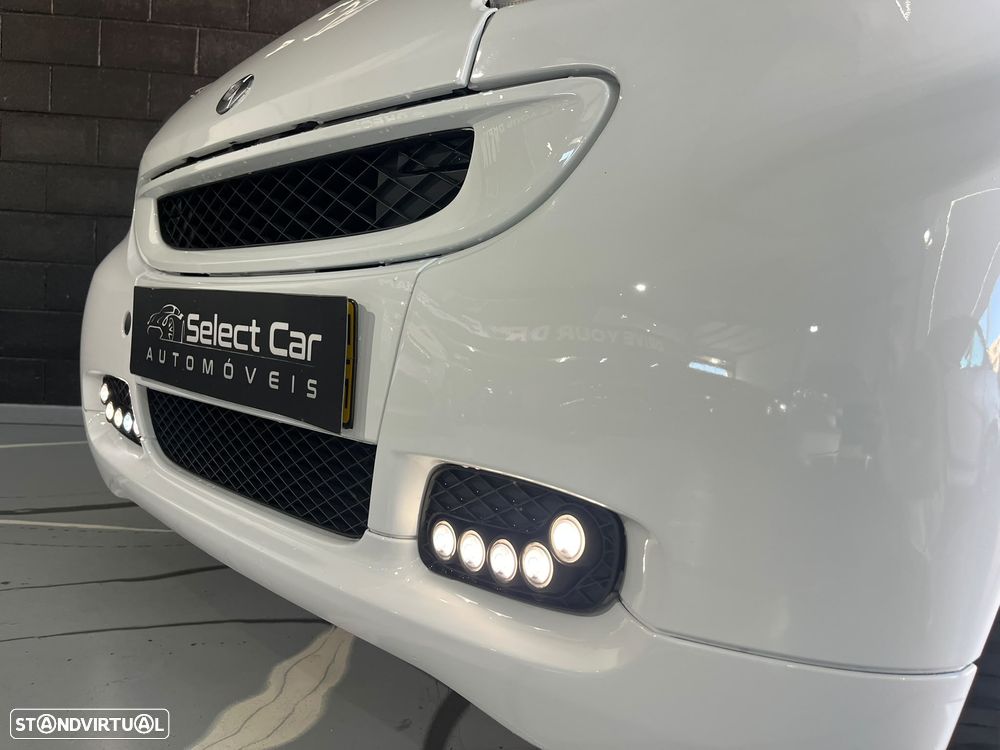 Smart ForTwo Coupé 1.0 mhd Passion 71 Softouch - 26