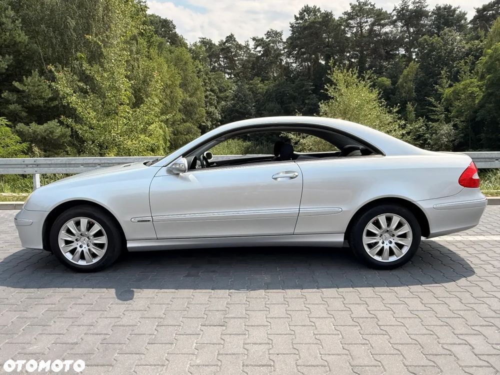 Mercedes-Benz CLK - 9