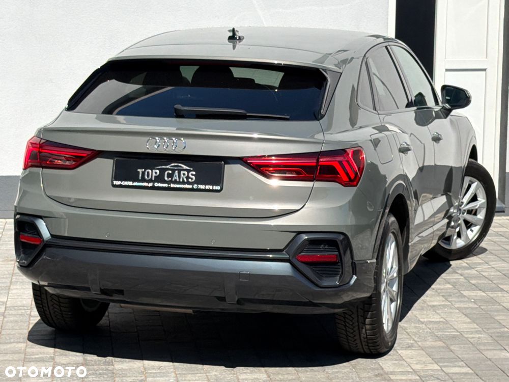 Audi Q3 Sportback 35 TDI S tronic S line - 23