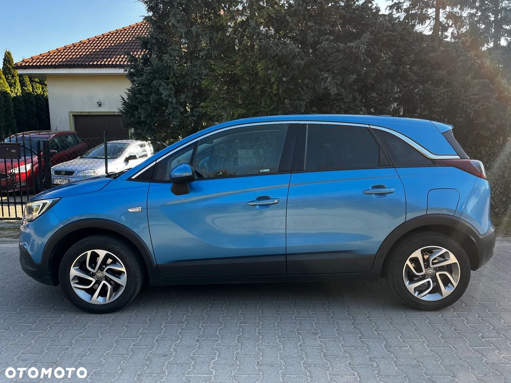 Opel Crossland X 1.2 T Eco Design Line S&S - 18