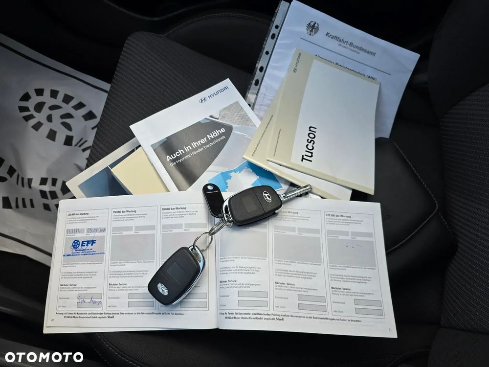 Hyundai Tucson 1.6 GDi 2WD Trend - 30