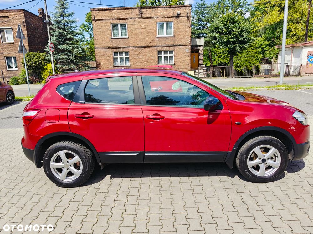 Nissan Qashqai 1.6 360 S/S - 4