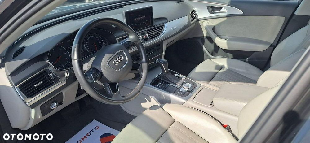 Audi A6 - 12