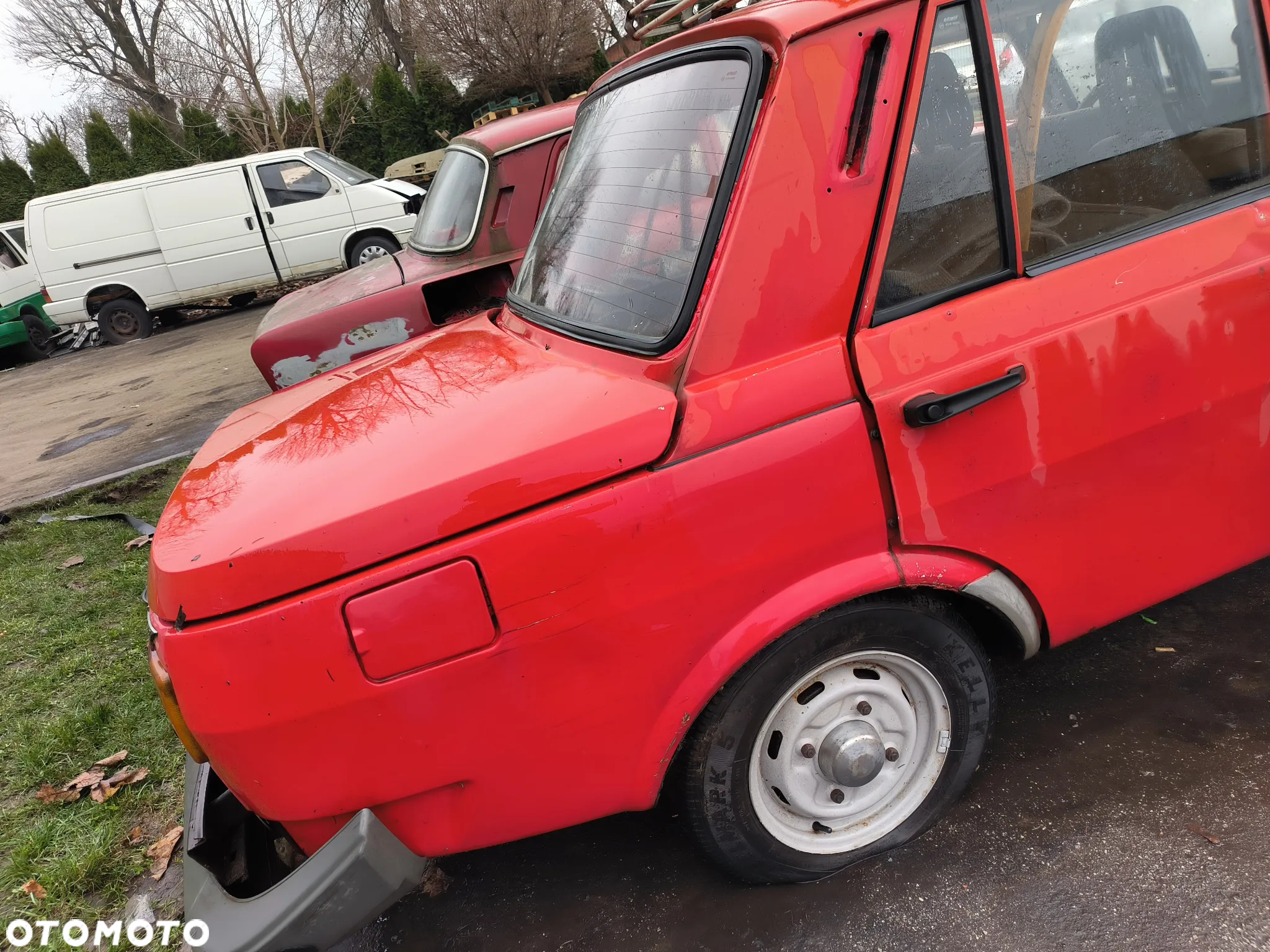 Części Wartburg 1.3 - 18