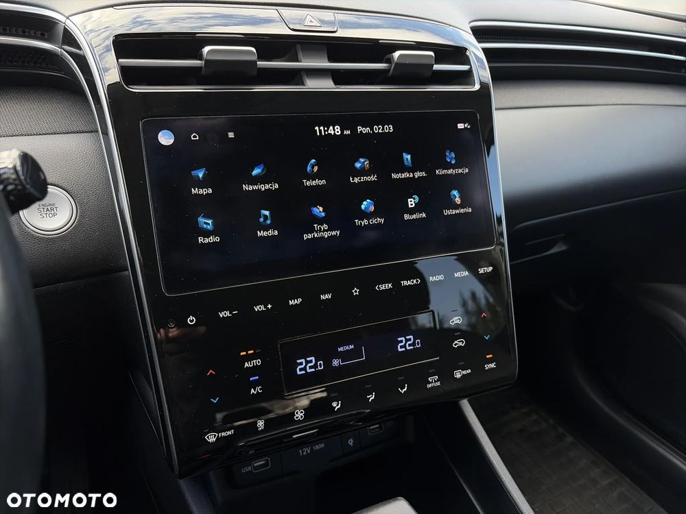 Hyundai Tucson 1.6 T-GDi Premium 4WD DCT - 26